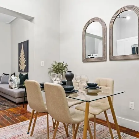 3br Retreat Walkable To Columbia U Holiday home