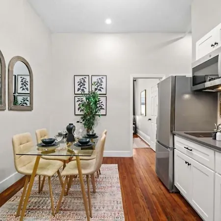 Holiday home 3br Retreat Walkable To Columbia U New York