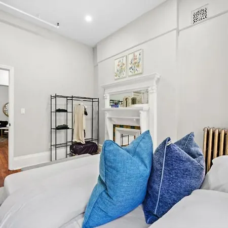 3br Retreat Walkable To Columbia U Holiday home *