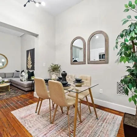 3br Retreat Walkable To Columbia U