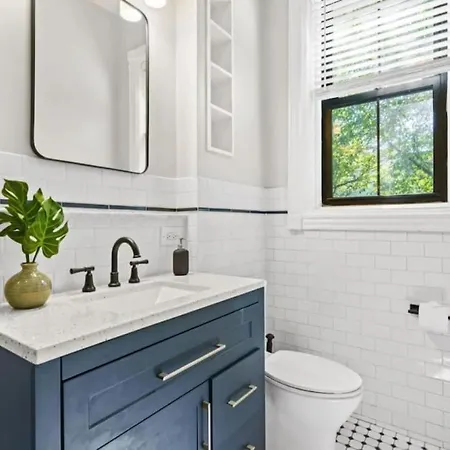 3br Retreat Walkable To Columbia U * New York