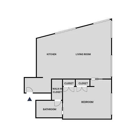 Tribeca 1br W Roof Deck Nr World Trade Center Nyc-1356 * New York