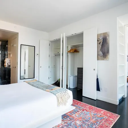 Tribeca 1br W Roof Deck Nr World Trade Center Nyc-1356