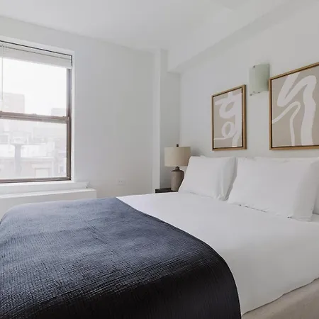 Blueground Upper West Side Fitness Center Nr Park Nyc-1596 Apartment *