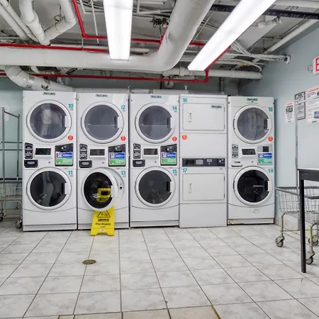 Apartment Blueground Upper West Side Fitness Center Nr Park Nyc-1596 New York