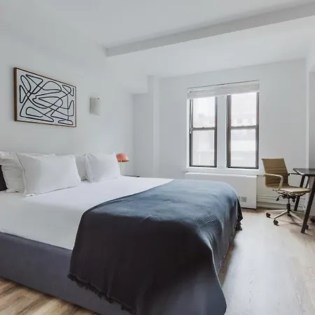Blueground Upper West Side Fitness Center Nr Park Nyc-1596 Apartment
