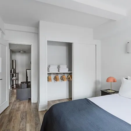 Blueground Upper West Side Fitness Center Nr Park Nyc-1596 Apartment *