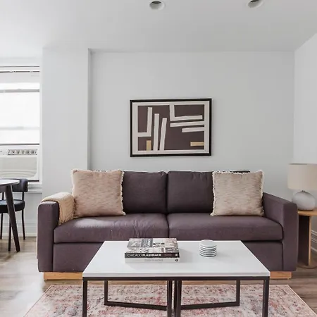 Blueground Upper West Side Fitness Center Nr Park Nyc-1596 Apartment