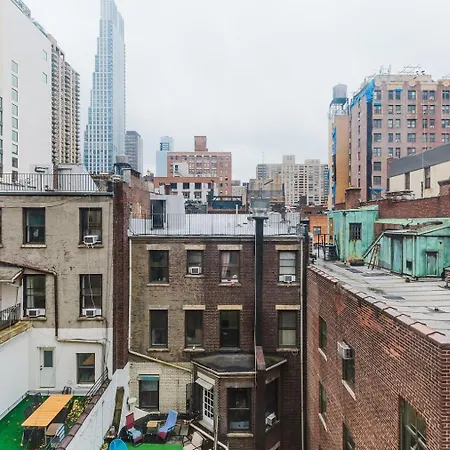 Apartment Blueground Upper West Side Fitness Center Nr Park Nyc-1596 New York
