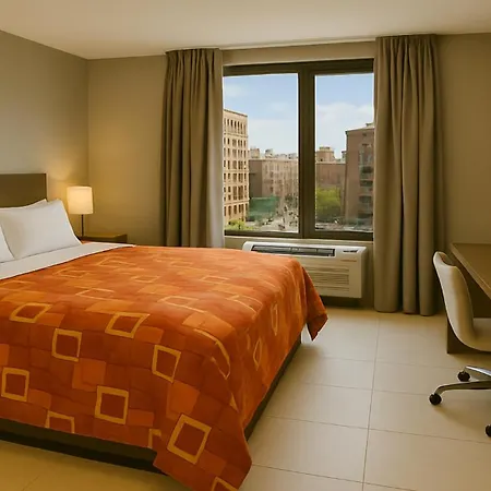 Hotel Fuego Bronx Yankee Stadium Hotel 3*