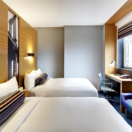 Aloft By Marriott New York Brooklyn Hotel