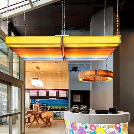 Aloft By Marriott New York Brooklyn Hotel 3*