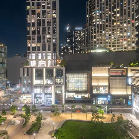 Aloft By Marriott New York Brooklyn Hotel New York
