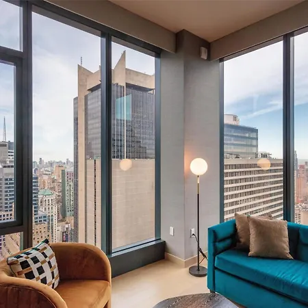 Hotel Tempo By Hilton Times Square 4*