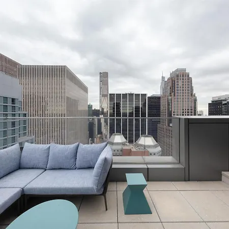 Hotel Tempo By Hilton Times Square