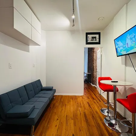 Fifty West Apartment New York