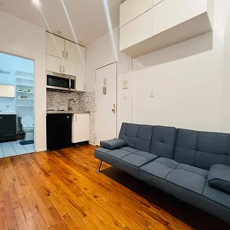 Fifty West Apartment New York