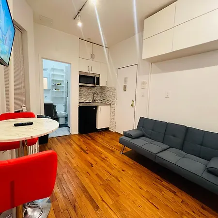 Apartment Fifty West *