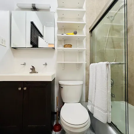 Fifty West Apartment *