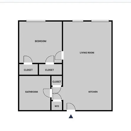 Apartment Blueground Hells Kitchen View Nr Park Nyc-1506 *