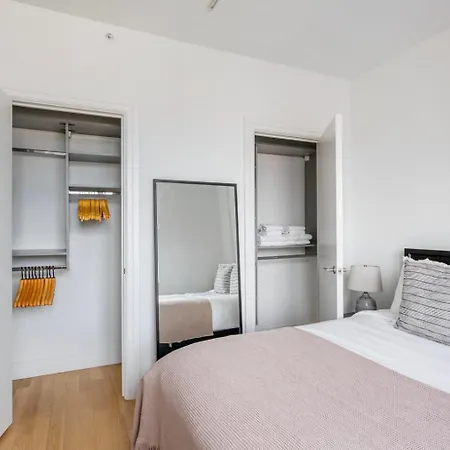 Blueground Hells Kitchen View Nr Park Nyc-1506 Apartment *