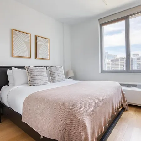 Blueground Hells Kitchen View Nr Park Nyc-1506 *
