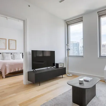 Apartment Blueground Hells Kitchen View Nr Park Nyc-1506 New York