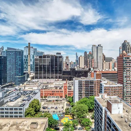 Blueground Hells Kitchen View Nr Park Nyc-1506 New York