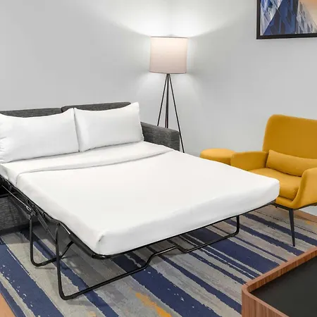 Aloft By Marriott New York Brooklyn Hotel
