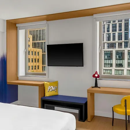 Aloft By Marriott New York Brooklyn 3*