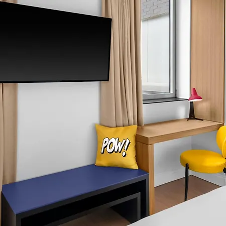 Aloft By Marriott New York Brooklyn 3* New York