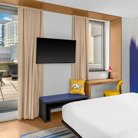 Aloft By Marriott New York Brooklyn