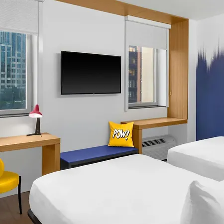 Aloft By Marriott New York Brooklyn Hotel