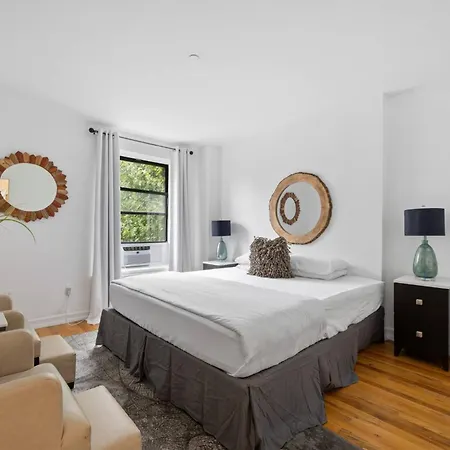 Apartment Harlem Renaissance *