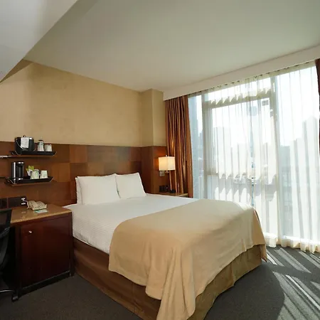 Wyndham Garden Chinatown New York