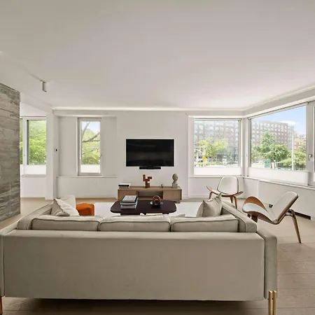 Village Park By Rove 3br With Shared Roof & Gym Holiday home New York
