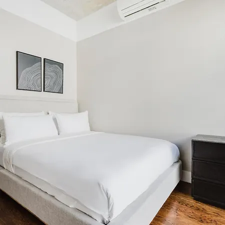 Blueground Williamsburg Rooftop Nr East River Nyc-1772 Apartment New York