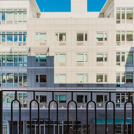 Apartment Blueground Williamsburg Rooftop Nr East River Nyc-1772 *