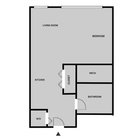 Apartment Blueground Clinton Hill Rooftop Pool Nr Greene Park Nyc-1907 *