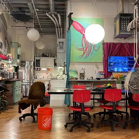 Maria Hostel New York