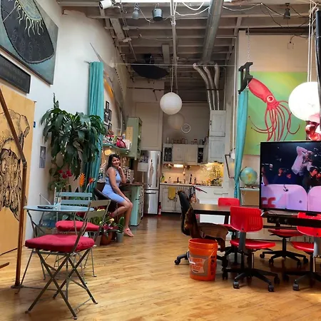 Maria Hostel New York