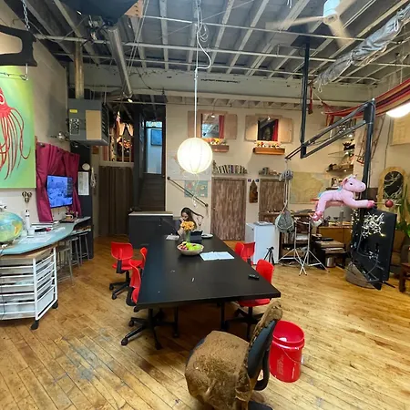 Hostel Maria New York