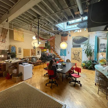 Hostel Maria New York