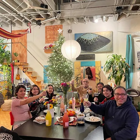 Maria Hostel New York