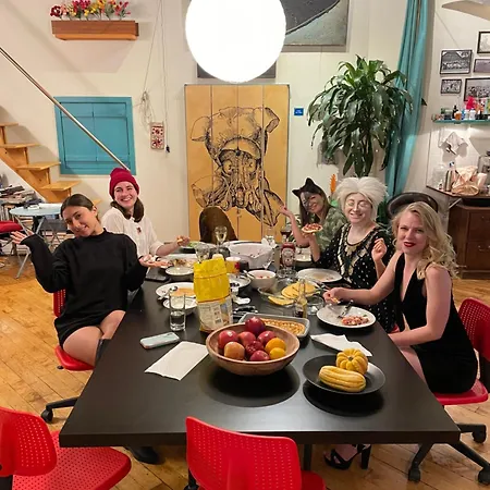 Hostel Maria New York