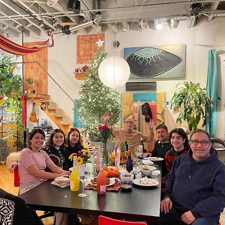 Maria Hostel New York