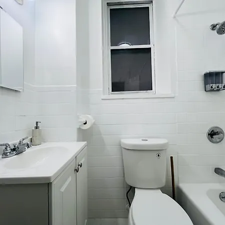 The Manhattan Midtown Apartment