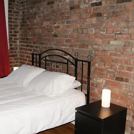 Gramercy Park Apartments * New York