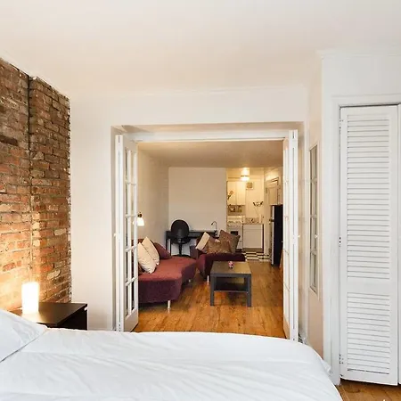 Gramercy Park Apartments