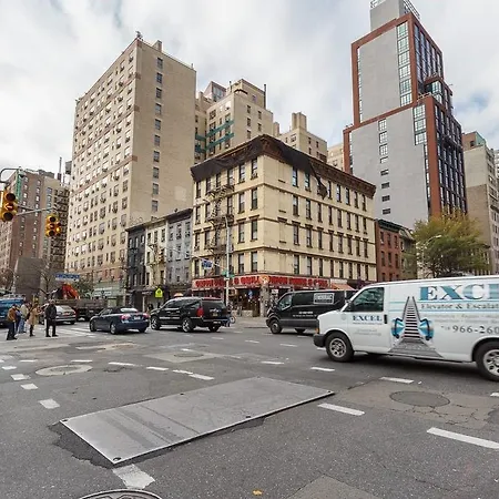 Apartment Gramercy Park Apartments *